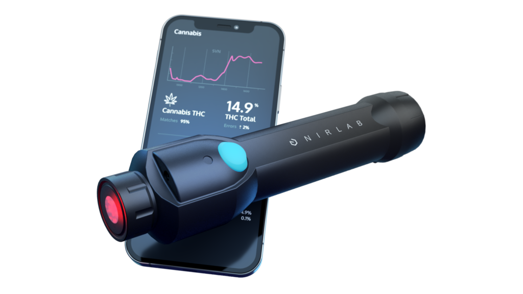 NIRLab NIR Spectrometer